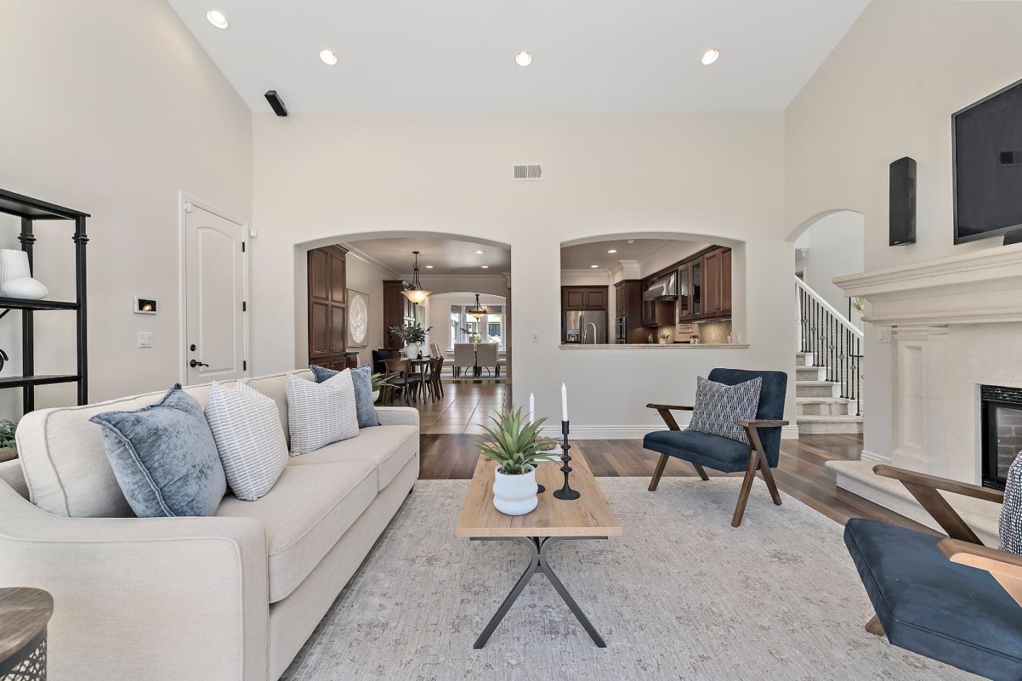 Detail Gallery Image 20 of 60 For 16464 Shady View Ln, Los Gatos,  CA 95032 - 4 Beds | 3 Baths