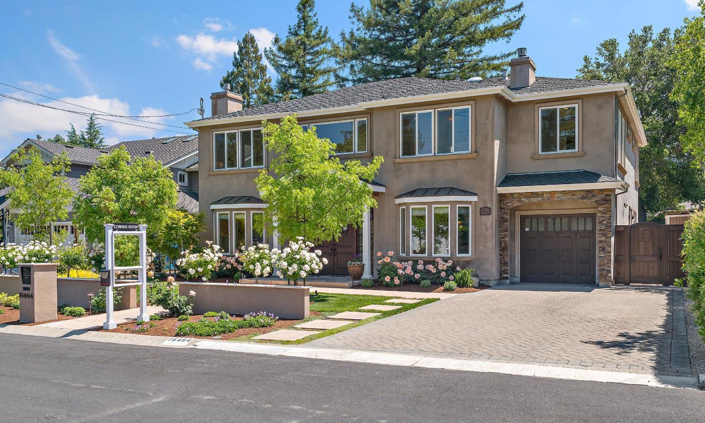 Detail Gallery Image 4 of 60 For 16464 Shady View Ln, Los Gatos,  CA 95032 - 4 Beds | 3 Baths