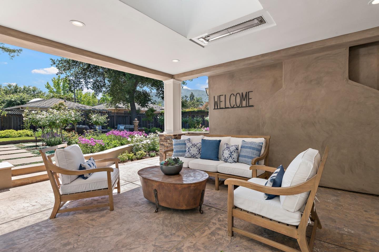 Detail Gallery Image 42 of 60 For 16464 Shady View Ln, Los Gatos,  CA 95032 - 4 Beds | 3 Baths