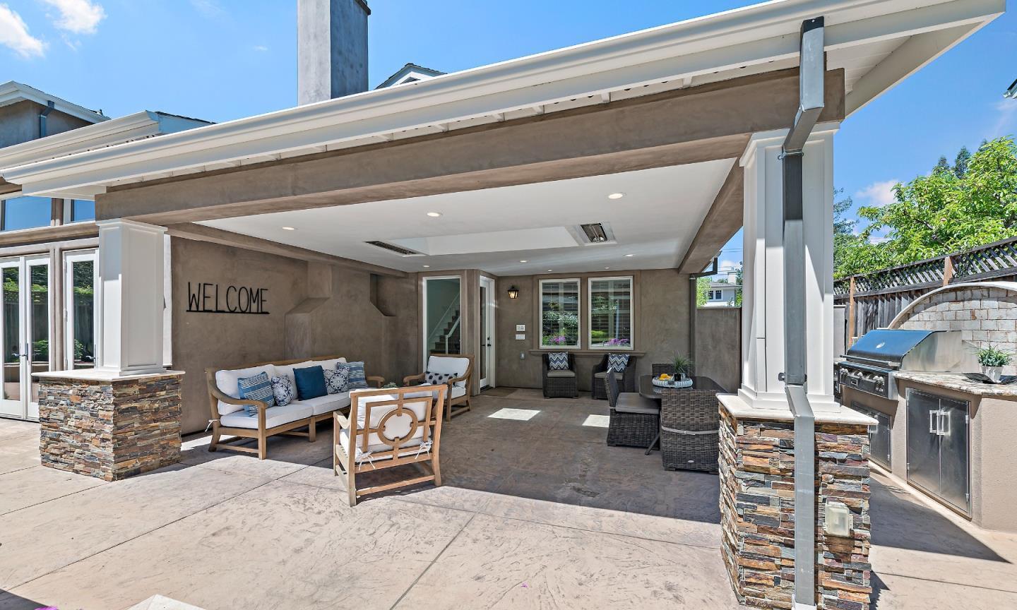Detail Gallery Image 44 of 60 For 16464 Shady View Ln, Los Gatos,  CA 95032 - 4 Beds | 3 Baths