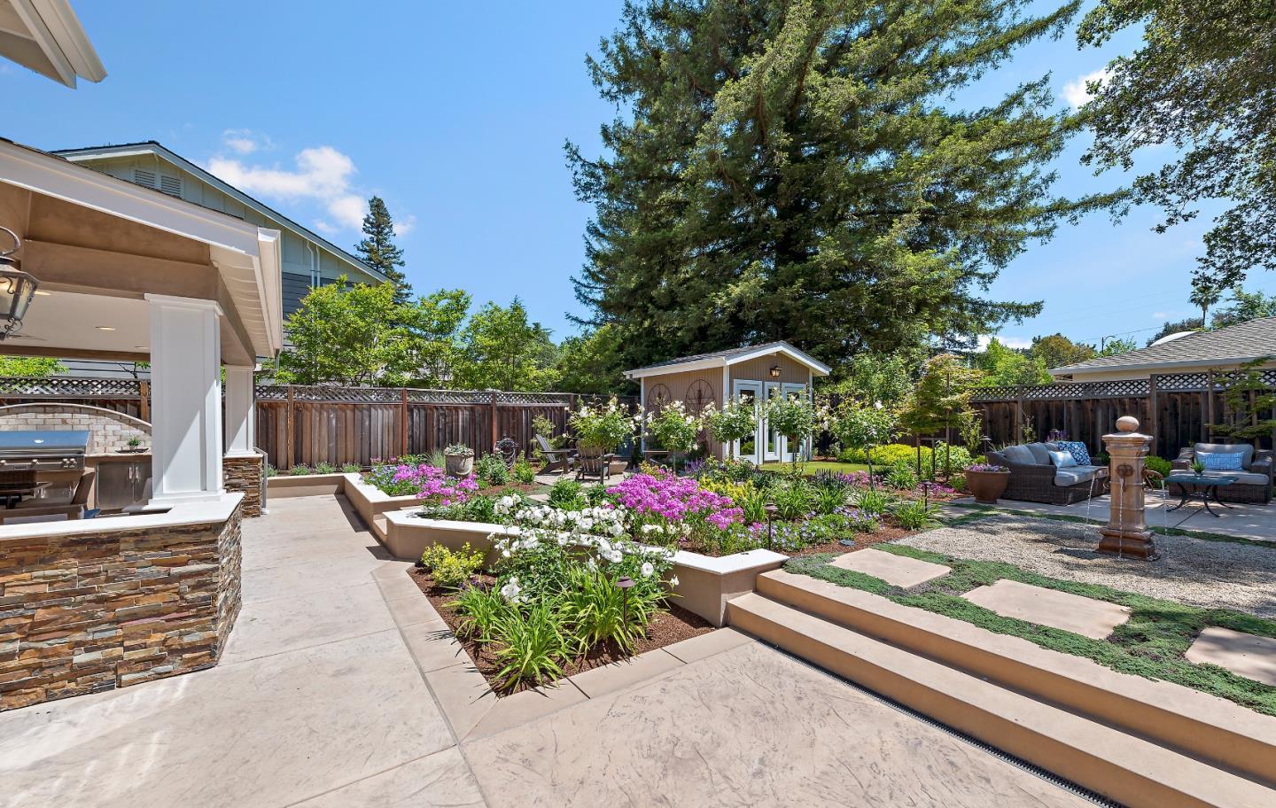 Detail Gallery Image 46 of 60 For 16464 Shady View Ln, Los Gatos,  CA 95032 - 4 Beds | 3 Baths