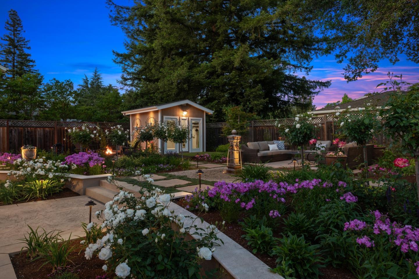Detail Gallery Image 48 of 60 For 16464 Shady View Ln, Los Gatos,  CA 95032 - 4 Beds | 3 Baths