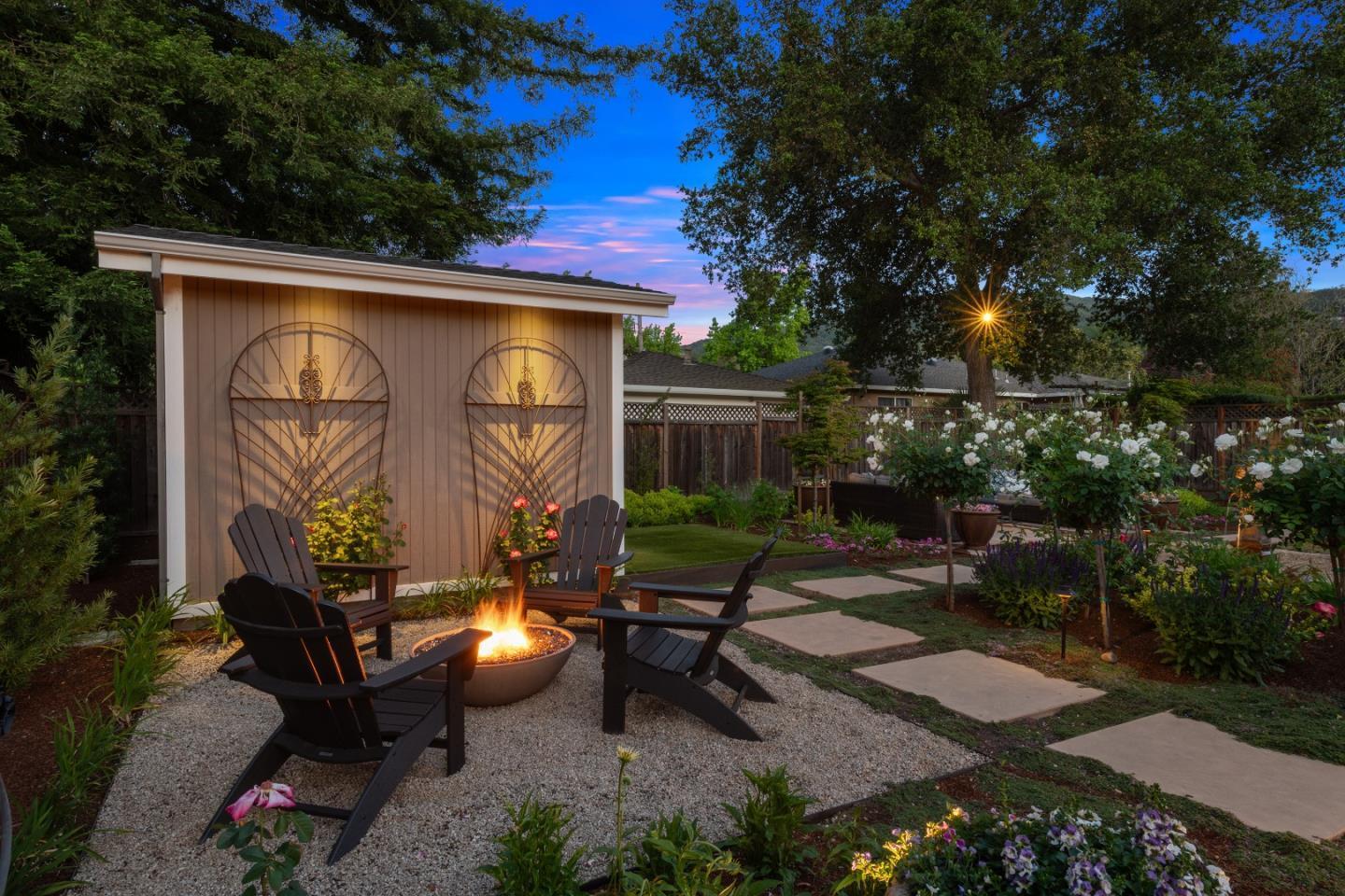 Detail Gallery Image 50 of 60 For 16464 Shady View Ln, Los Gatos,  CA 95032 - 4 Beds | 3 Baths