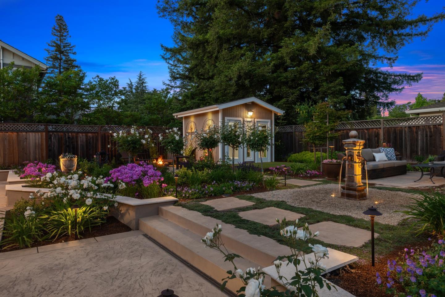 Detail Gallery Image 53 of 60 For 16464 Shady View Ln, Los Gatos,  CA 95032 - 4 Beds | 3 Baths