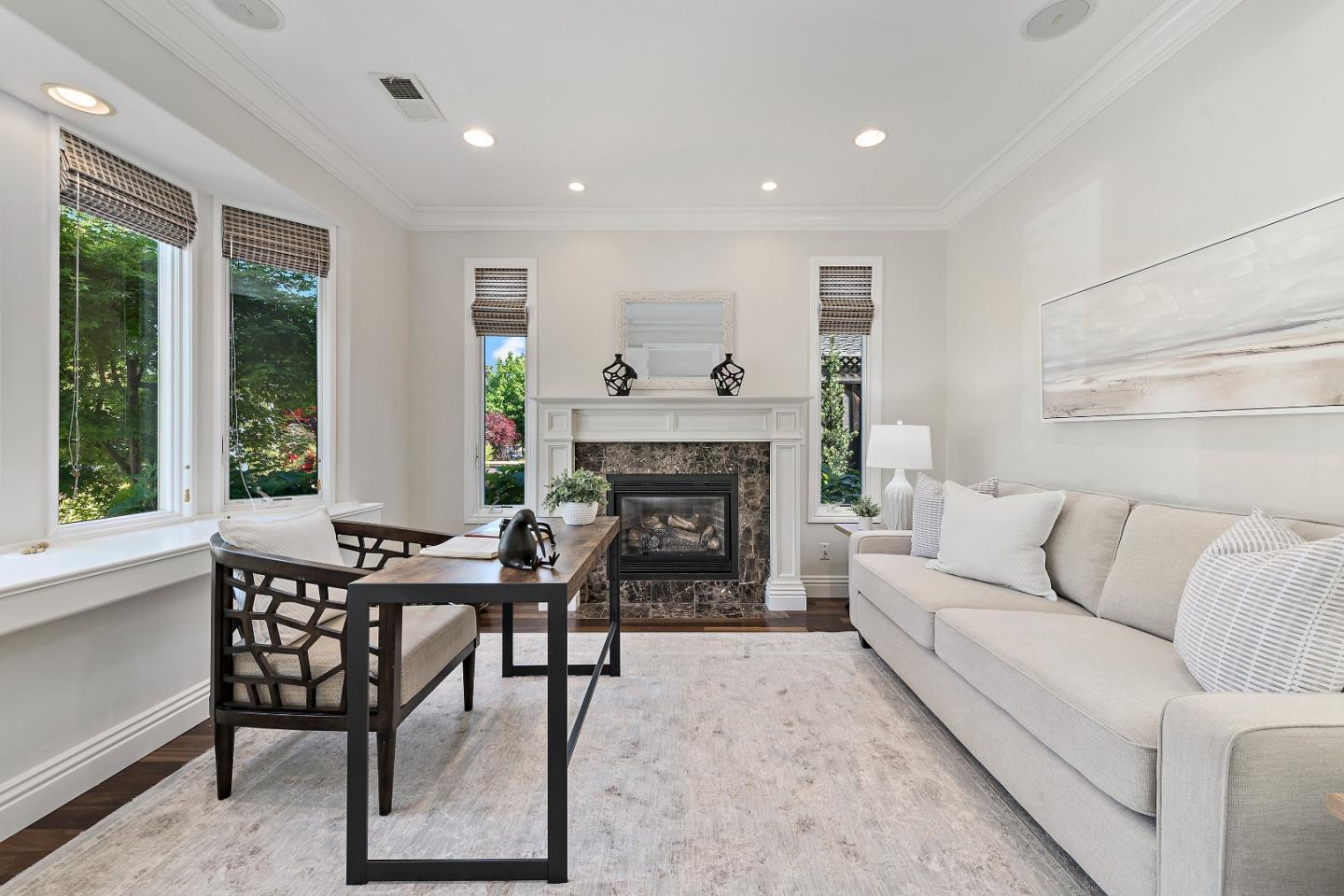 Detail Gallery Image 9 of 60 For 16464 Shady View Ln, Los Gatos,  CA 95032 - 4 Beds | 3 Baths