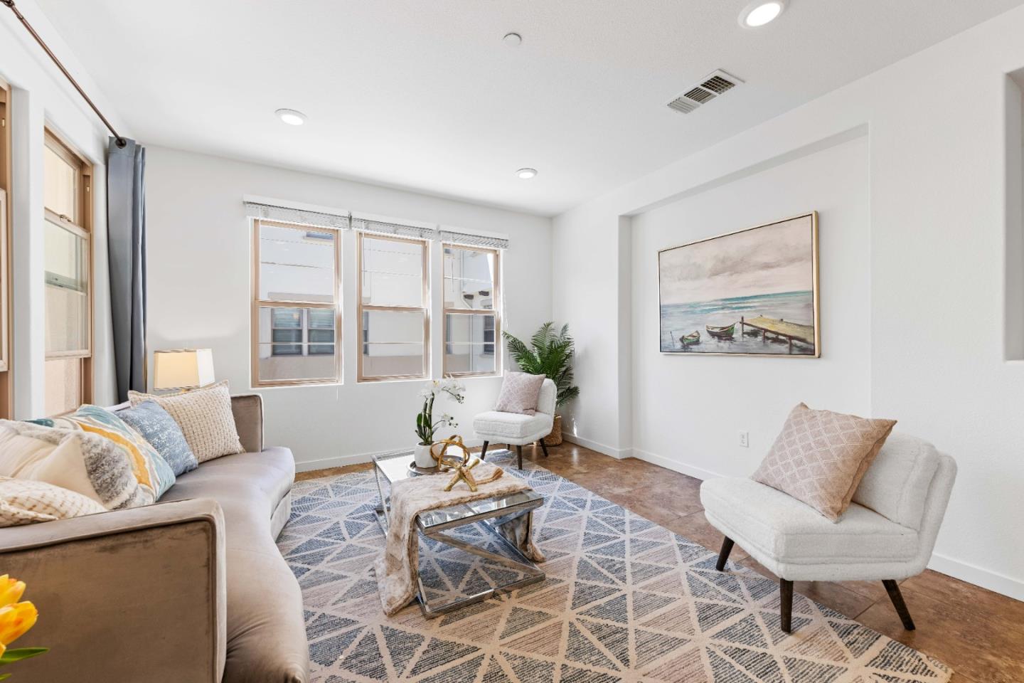 Detail Gallery Image 12 of 59 For 1071 Dewberry Pl #104,  San Jose,  CA 95131 - 3 Beds | 3 Baths