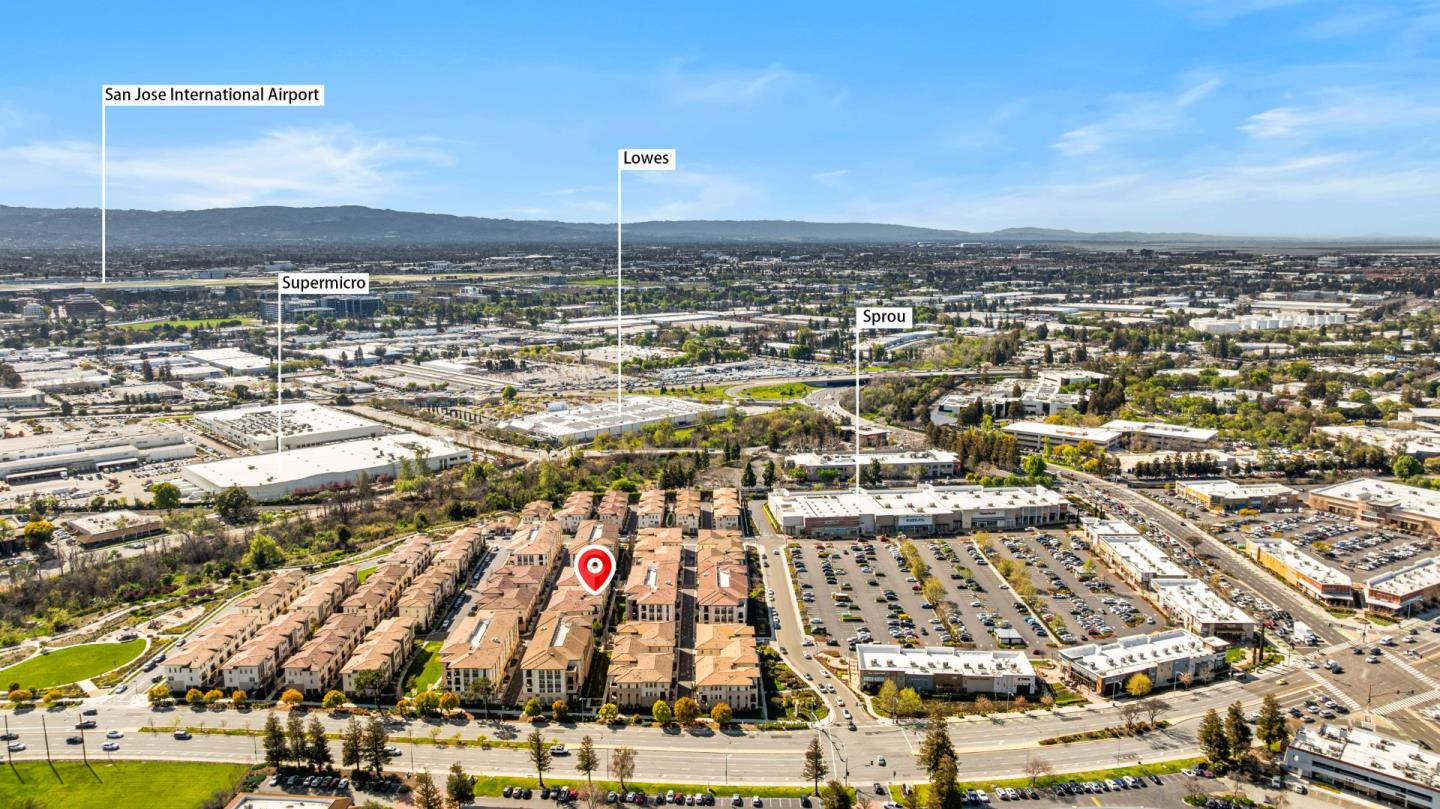 Detail Gallery Image 59 of 59 For 1071 Dewberry Pl #104,  San Jose,  CA 95131 - 3 Beds | 3 Baths