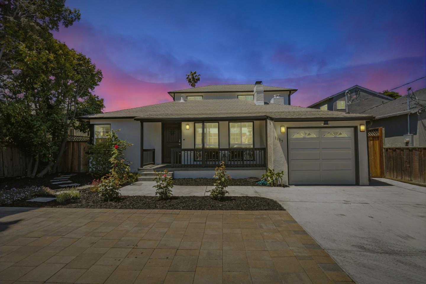 Detail Gallery Image 2 of 83 For 1135 Sevier Ave, Menlo Park,  CA 94025 - 5 Beds | 2 Baths
