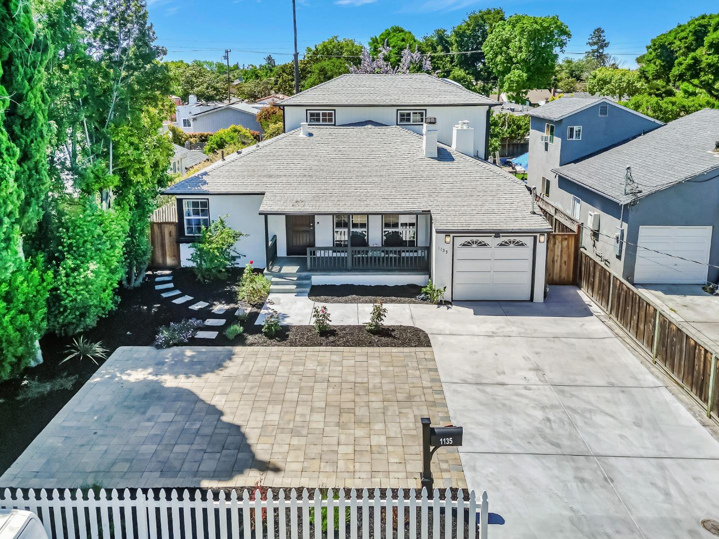 Detail Gallery Image 66 of 83 For 1135 Sevier Ave, Menlo Park,  CA 94025 - 5 Beds | 2 Baths