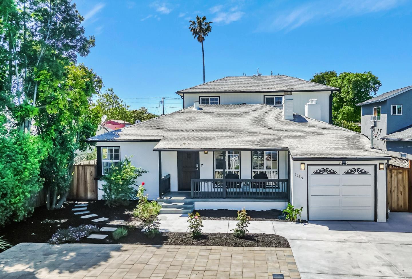 Detail Gallery Image 67 of 83 For 1135 Sevier Ave, Menlo Park,  CA 94025 - 5 Beds | 2 Baths