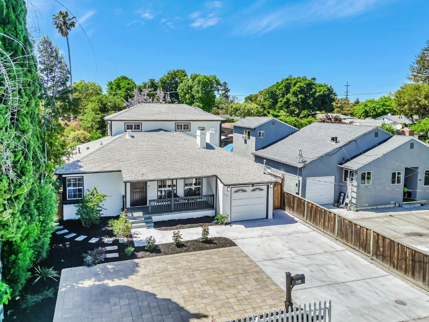 Detail Gallery Image 68 of 83 For 1135 Sevier Ave, Menlo Park,  CA 94025 - 5 Beds | 2 Baths