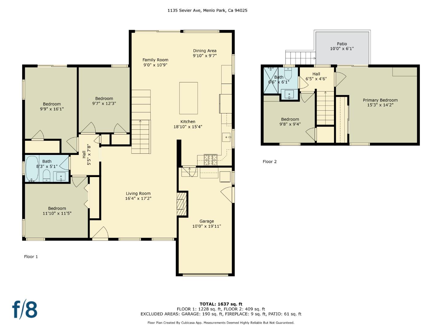 Detail Gallery Image 75 of 83 For 1135 Sevier Ave, Menlo Park,  CA 94025 - 5 Beds | 2 Baths