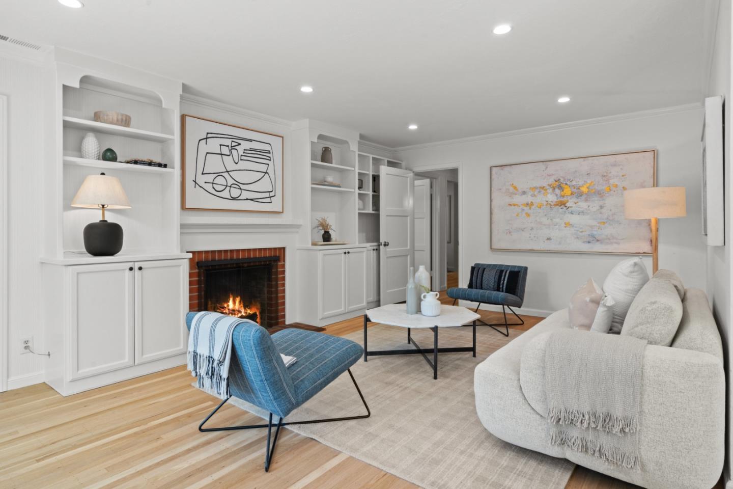 Detail Gallery Image 3 of 28 For 240 Marmona Dr, Menlo Park,  CA 94025 - 3 Beds | 2 Baths