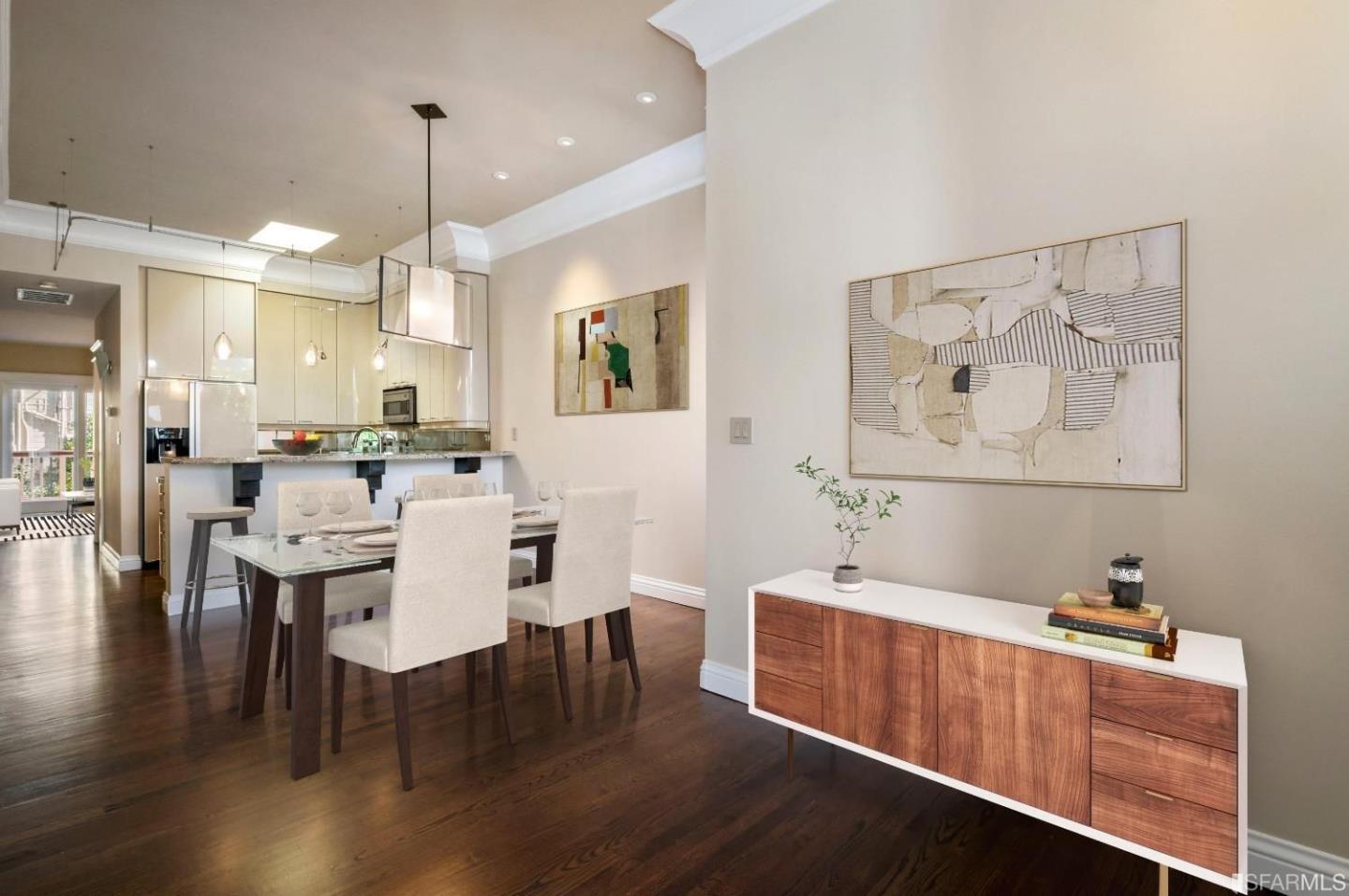 Detail Gallery Image 2 of 19 For 3822 22nd St, San Francisco,  CA 94114 - 2 Beds | 2 Baths
