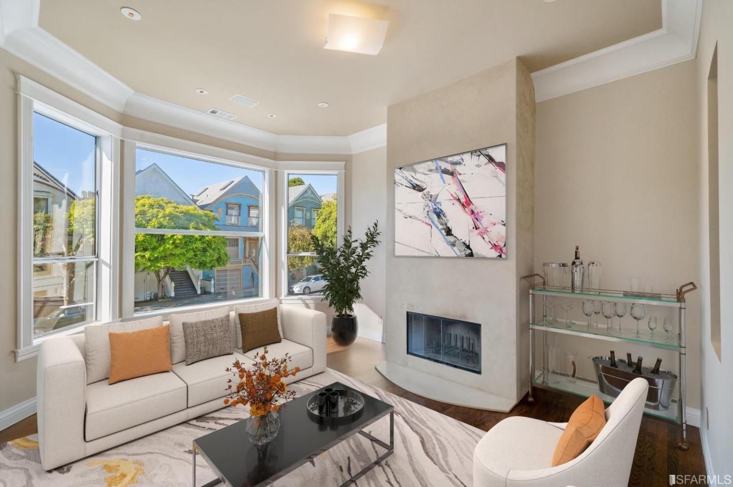 Detail Gallery Image 6 of 19 For 3822 22nd St, San Francisco,  CA 94114 - 2 Beds | 2 Baths