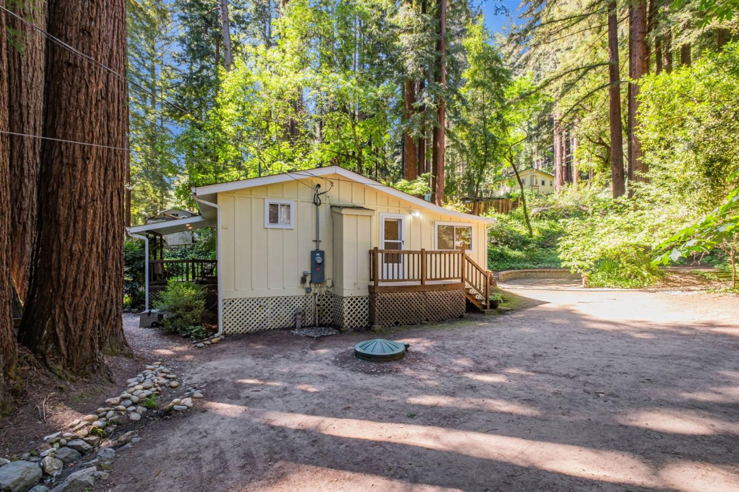 Detail Gallery Image 28 of 34 For 657 River Dr, Boulder Creek,  CA 95006 - 2 Beds | 1 Baths