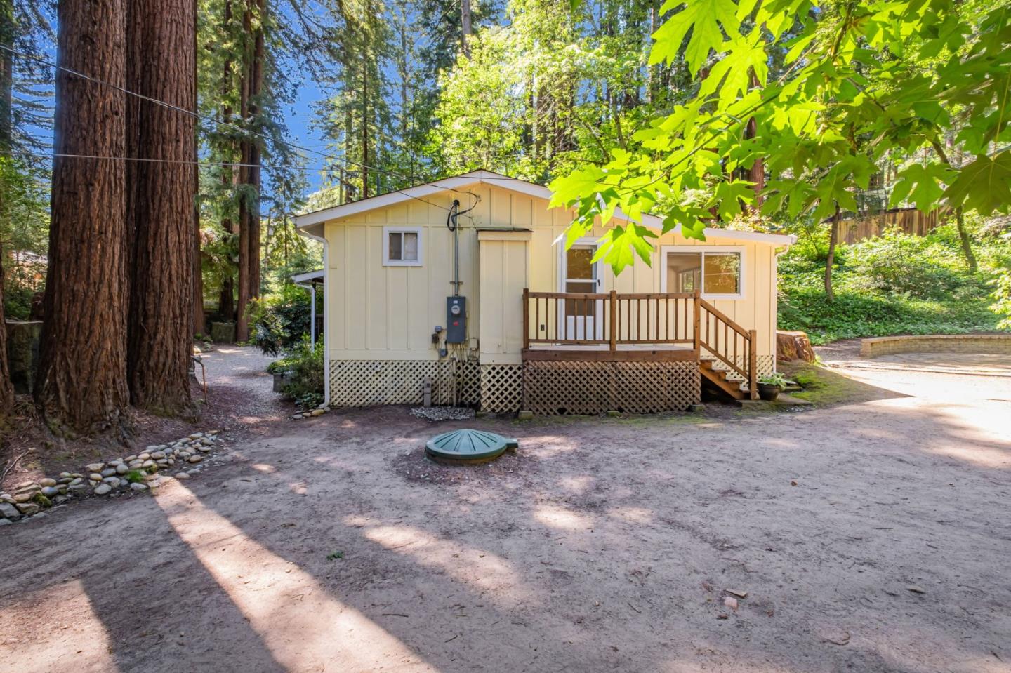 Detail Gallery Image 33 of 34 For 657 River Dr, Boulder Creek,  CA 95006 - 2 Beds | 1 Baths
