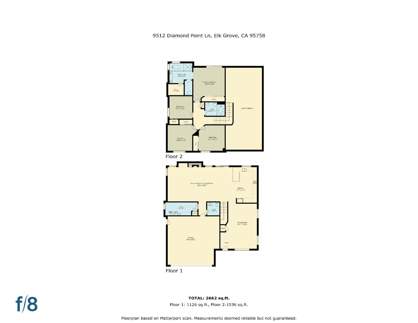 Detail Gallery Image 47 of 47 For 9512 Diamond Point Ln, Elk Grove,  CA 95758 - 4 Beds | 2/1 Baths