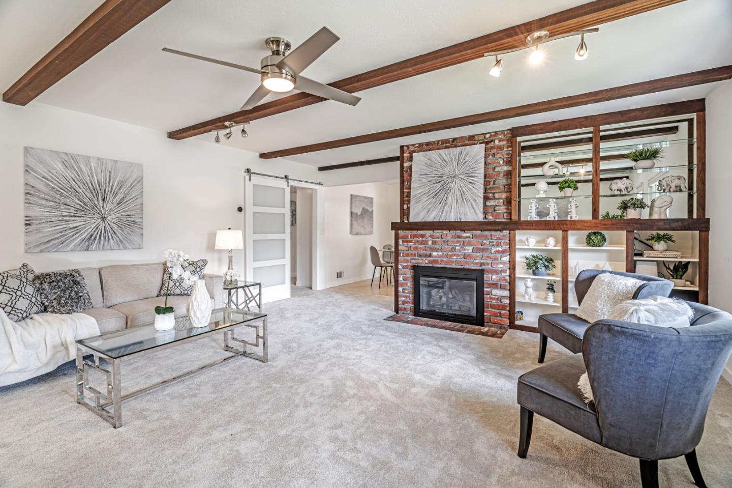 Detail Gallery Image 12 of 49 For 1800 Mcbain Ave, San Jose,  CA 95125 - 4 Beds | 2 Baths