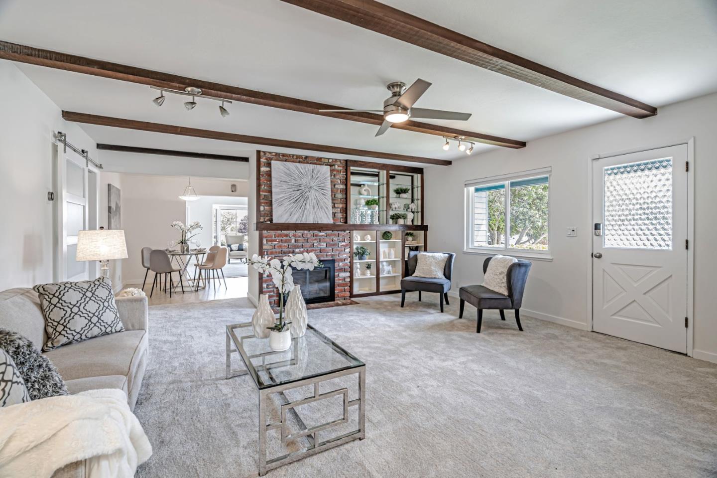 Detail Gallery Image 13 of 49 For 1800 Mcbain Ave, San Jose,  CA 95125 - 4 Beds | 2 Baths