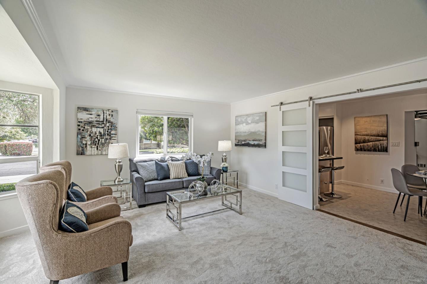 Detail Gallery Image 6 of 49 For 1800 Mcbain Ave, San Jose,  CA 95125 - 4 Beds | 2 Baths
