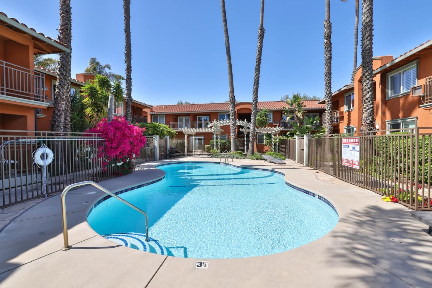 Detail Gallery Image 27 of 33 For 1855 Palm View Pl #221,  Santa Clara,  CA 95050 - 2 Beds | 2 Baths