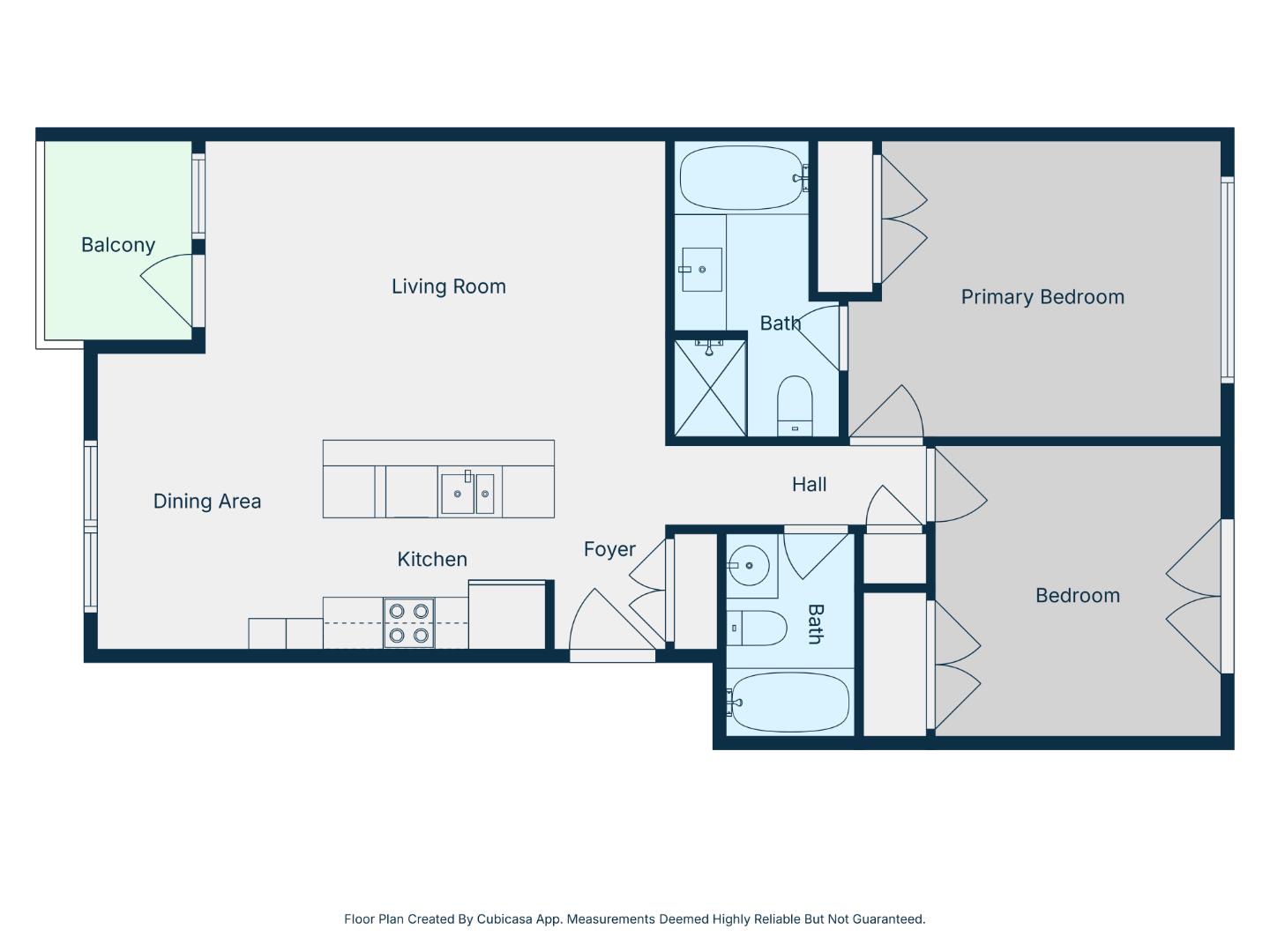 Detail Gallery Image 33 of 33 For 1855 Palm View Pl #221,  Santa Clara,  CA 95050 - 2 Beds | 2 Baths