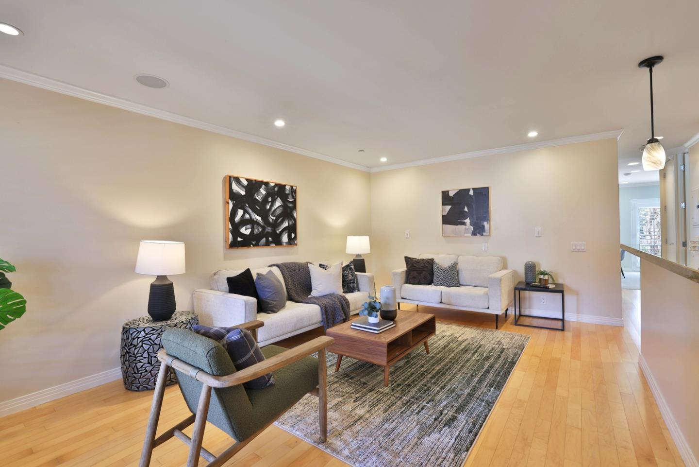 Detail Gallery Image 5 of 33 For 1855 Palm View Pl #221,  Santa Clara,  CA 95050 - 2 Beds | 2 Baths