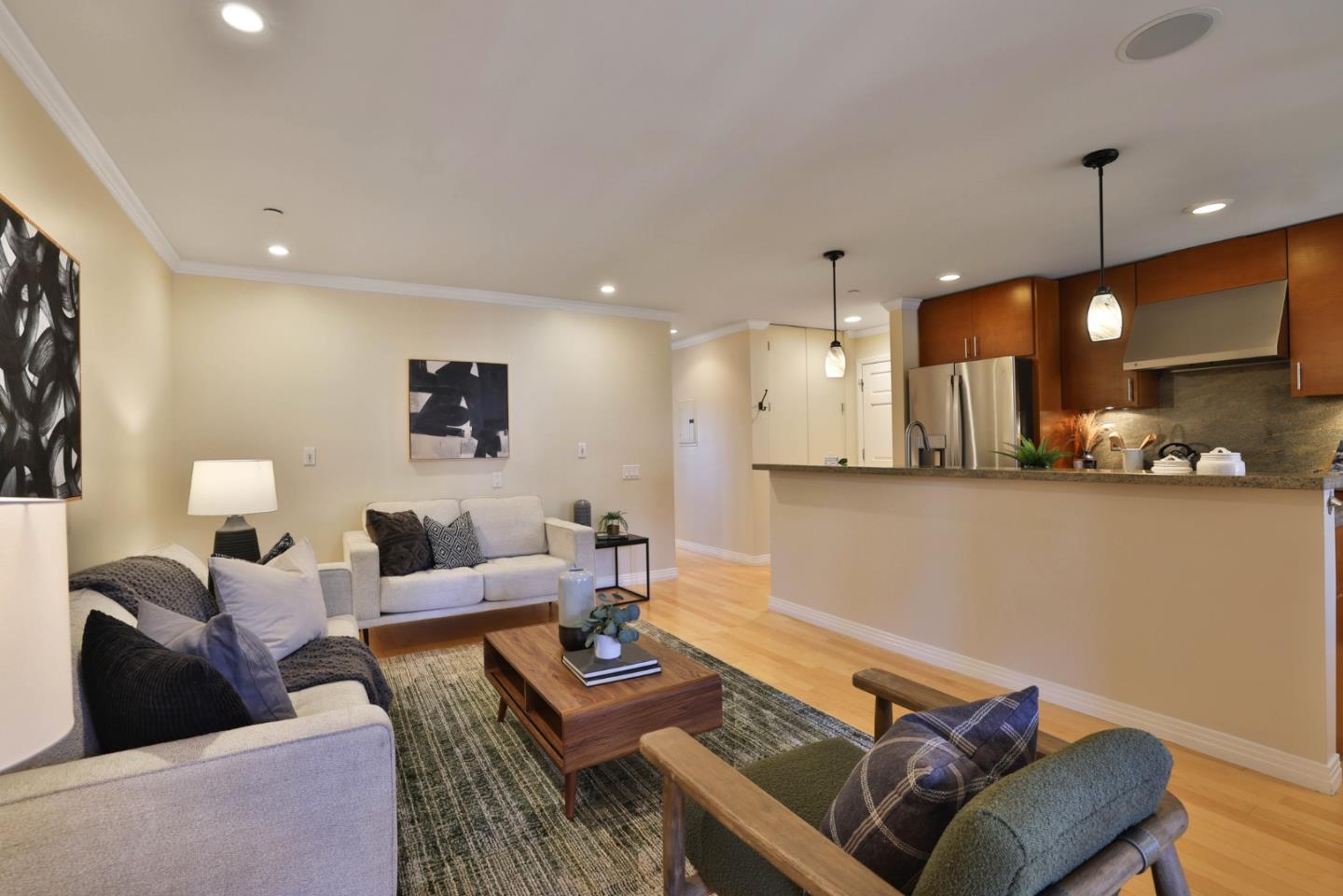 Detail Gallery Image 6 of 33 For 1855 Palm View Pl #221,  Santa Clara,  CA 95050 - 2 Beds | 2 Baths