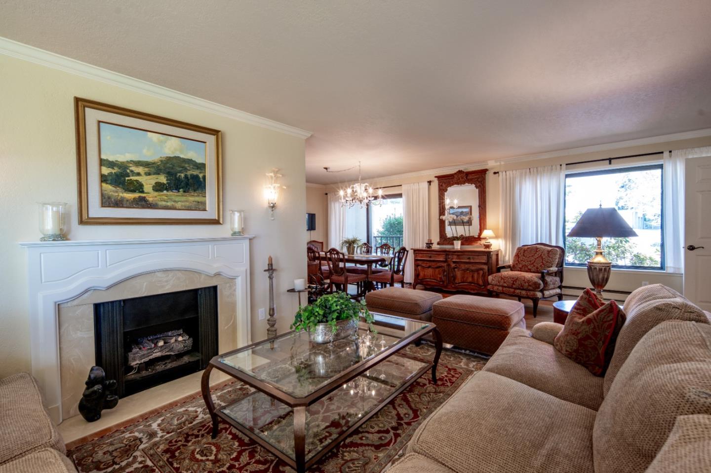 Detail Gallery Image 5 of 22 For 85 Ocean Pines Ln, Pebble Beach,  CA 93953 - 3 Beds | 3 Baths