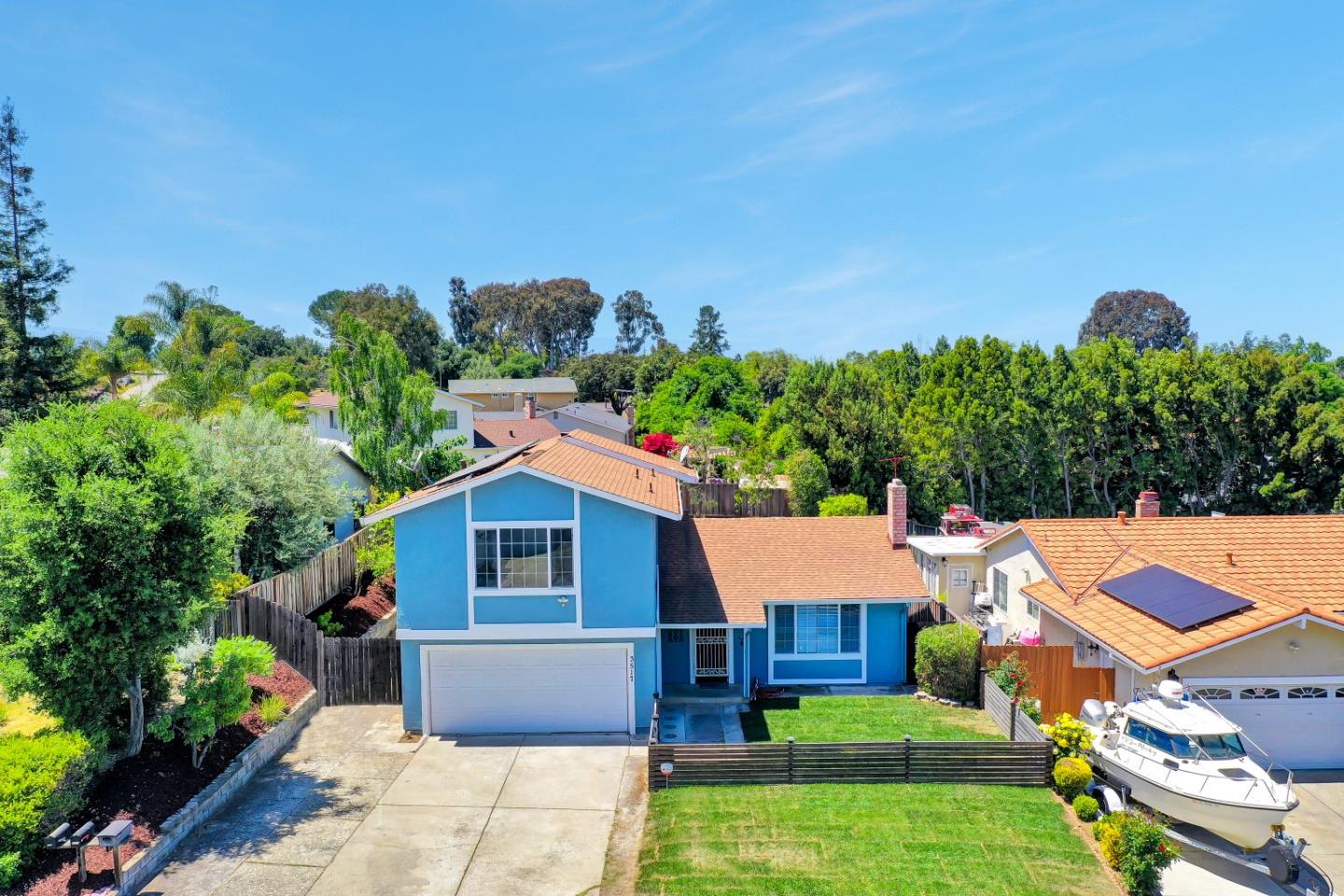 Detail Gallery Image 44 of 49 For 3517 Dahill Ct, San Jose,  CA 95121 - 4 Beds | 2/1 Baths