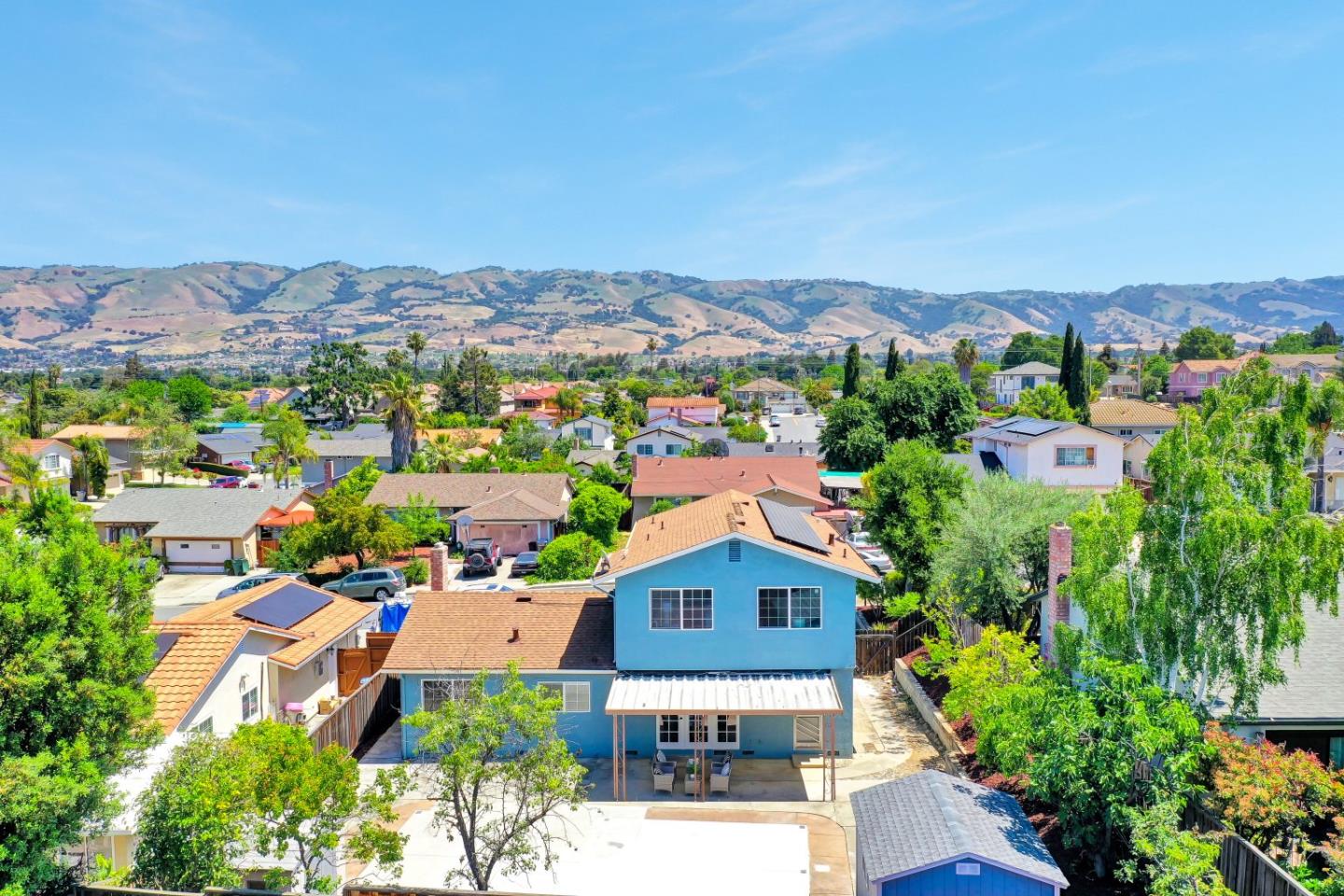 Detail Gallery Image 45 of 49 For 3517 Dahill Ct, San Jose,  CA 95121 - 4 Beds | 2/1 Baths