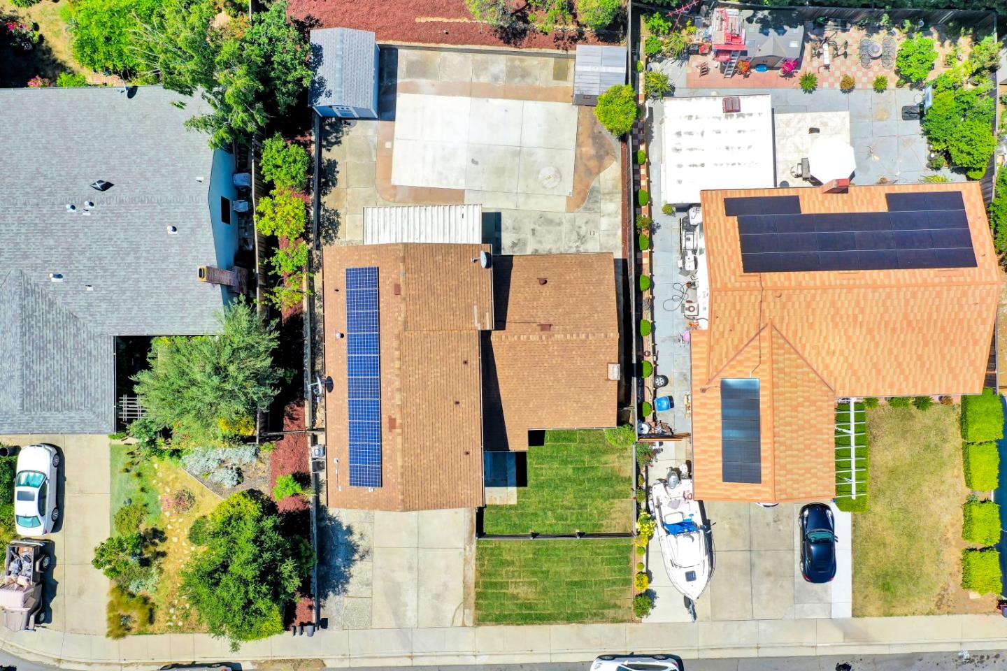 Detail Gallery Image 46 of 49 For 3517 Dahill Ct, San Jose,  CA 95121 - 4 Beds | 2/1 Baths