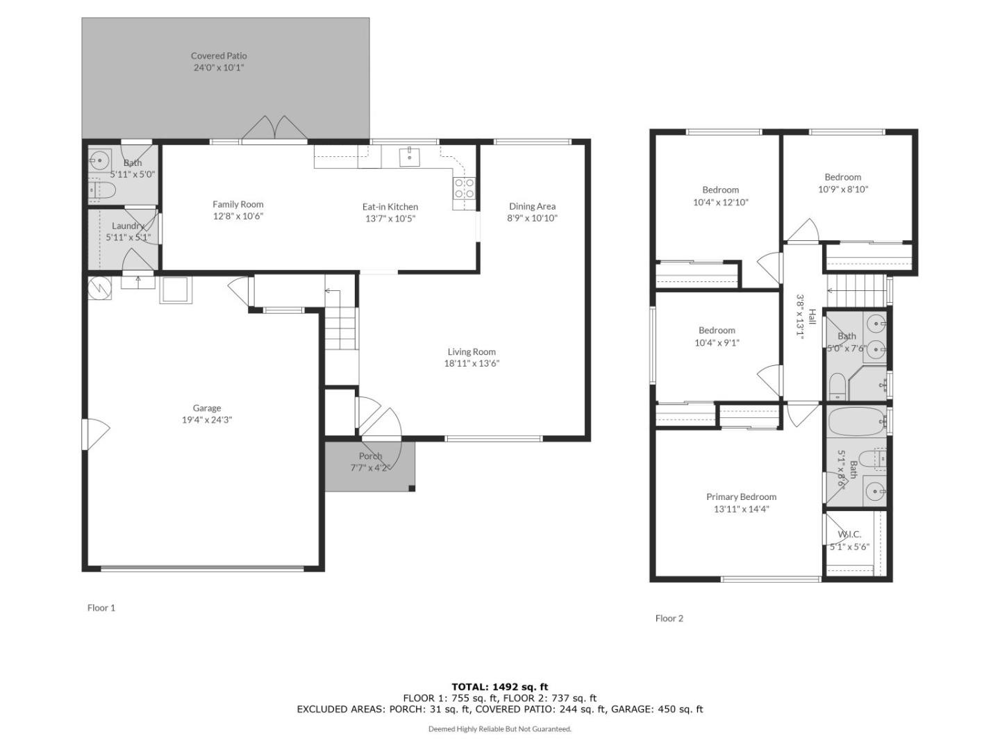 Detail Gallery Image 49 of 49 For 3517 Dahill Ct, San Jose,  CA 95121 - 4 Beds | 2/1 Baths
