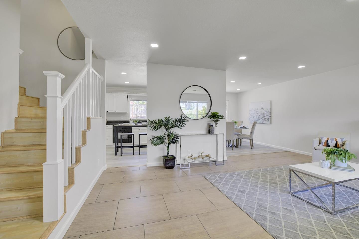 Detail Gallery Image 8 of 49 For 3517 Dahill Ct, San Jose,  CA 95121 - 4 Beds | 2/1 Baths