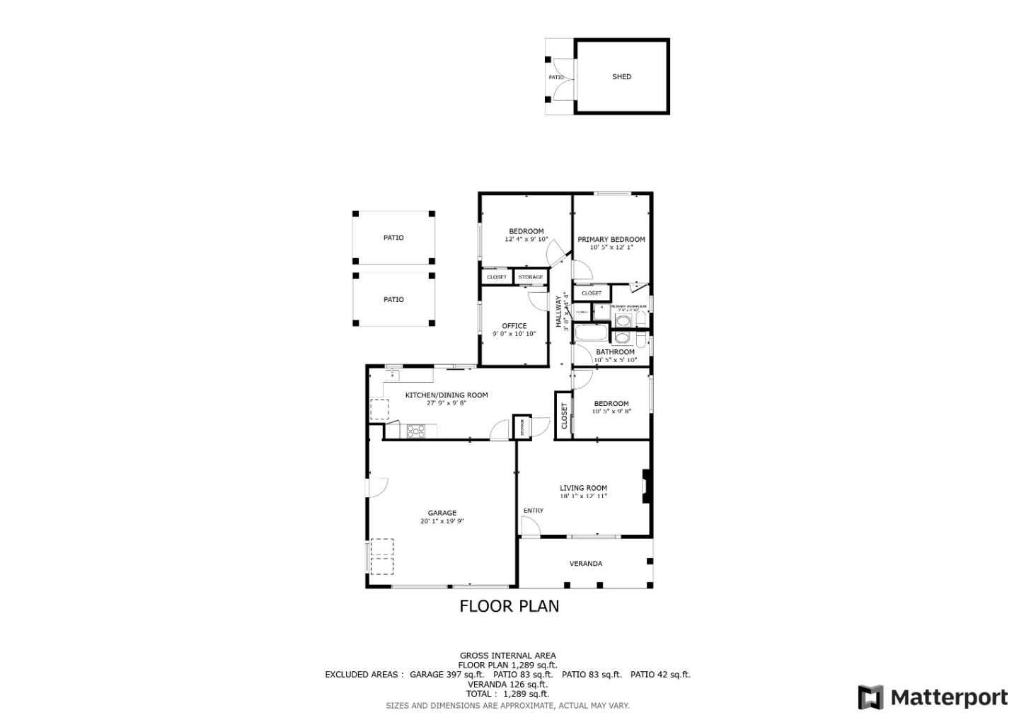 Detail Gallery Image 55 of 55 For 870 S Jackson Ave, San Jose,  CA 95116 - 4 Beds | 2 Baths
