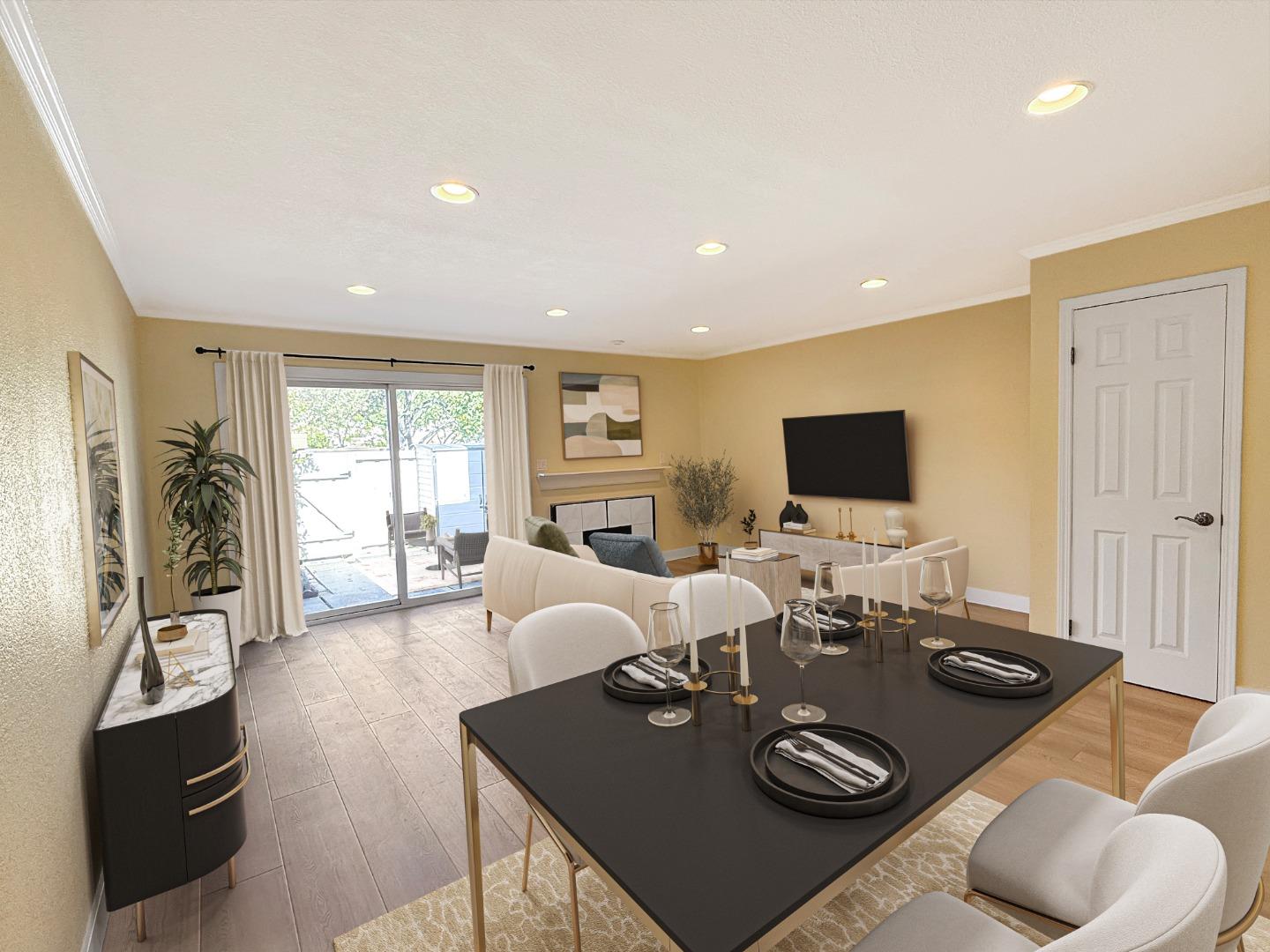 Detail Gallery Image 2 of 26 For 4893 Lafayette St, Santa Clara,  CA 95054 - 2 Beds | 1/1 Baths