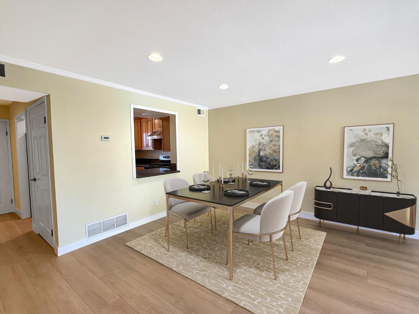 Detail Gallery Image 3 of 26 For 4893 Lafayette St, Santa Clara,  CA 95054 - 2 Beds | 1/1 Baths