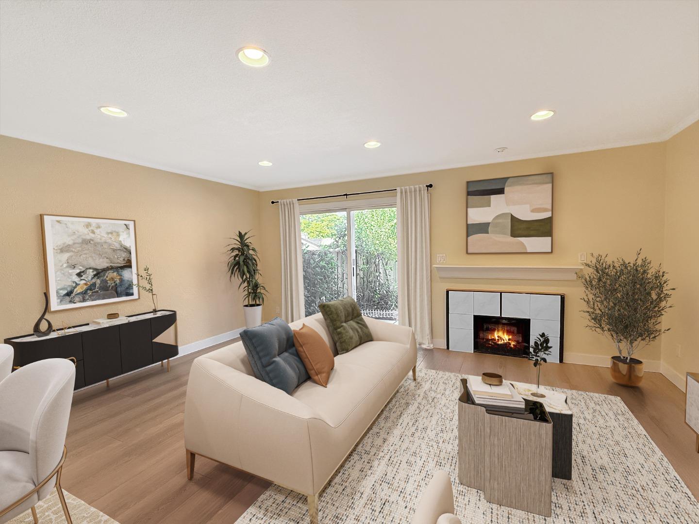 Detail Gallery Image 5 of 26 For 4893 Lafayette St, Santa Clara,  CA 95054 - 2 Beds | 1/1 Baths