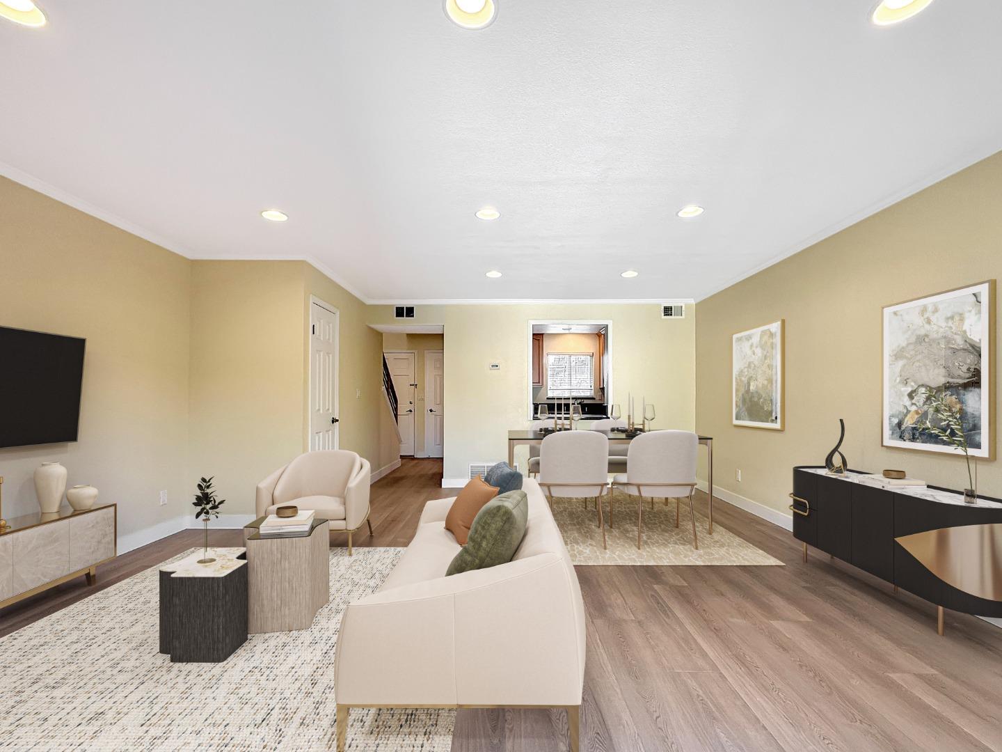 Detail Gallery Image 6 of 26 For 4893 Lafayette St, Santa Clara,  CA 95054 - 2 Beds | 1/1 Baths