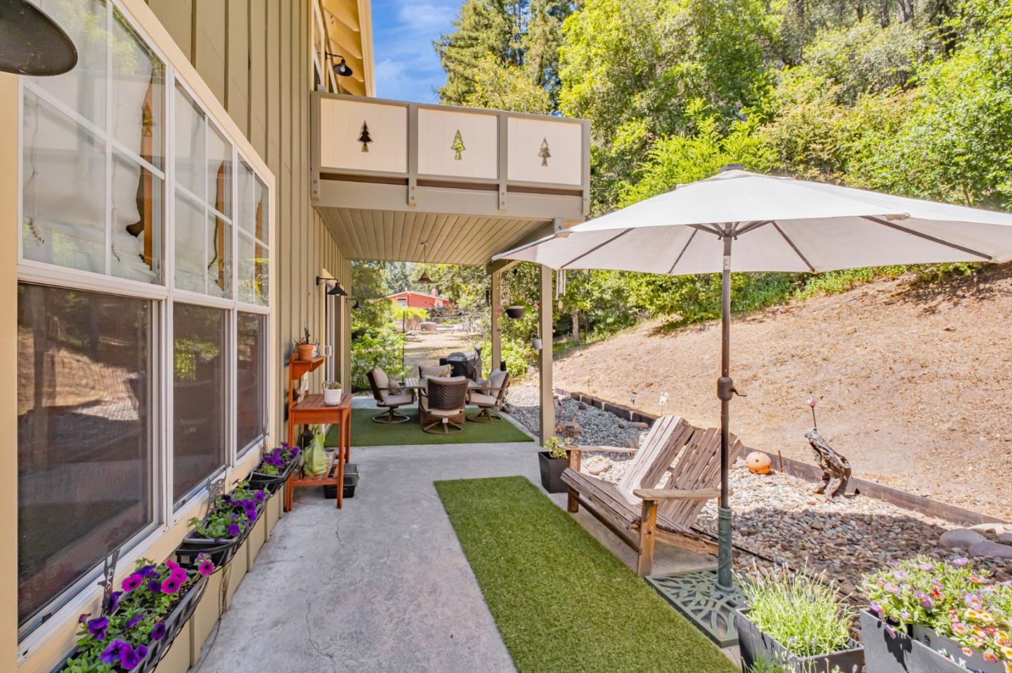 Detail Gallery Image 31 of 35 For 13756 W Park Ave, Boulder Creek,  CA 95006 - 2 Beds | 2 Baths