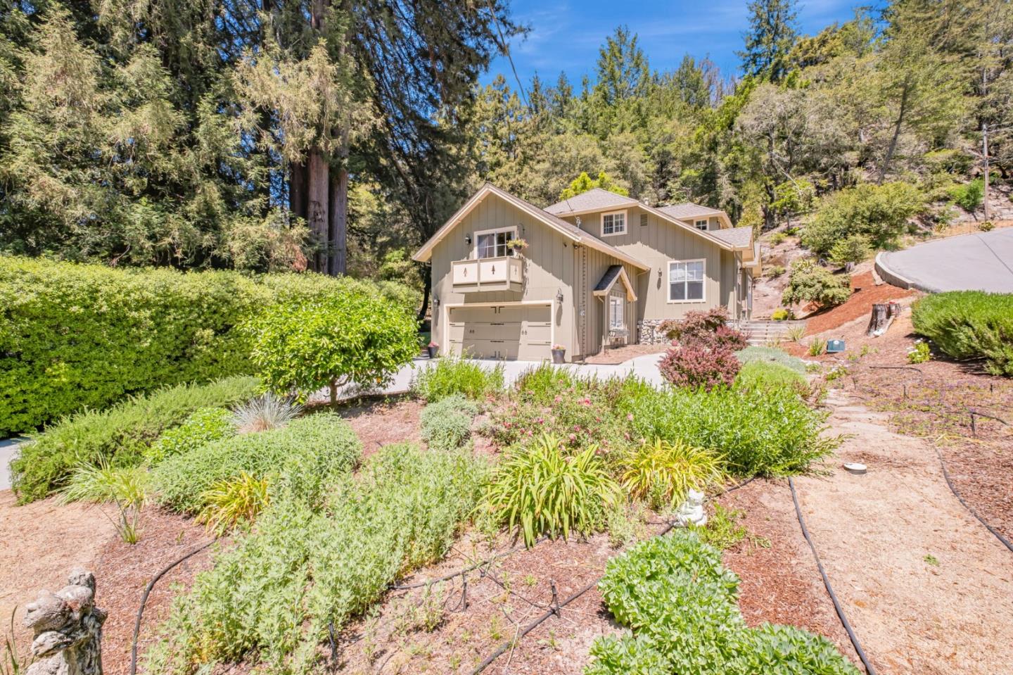 Detail Gallery Image 35 of 35 For 13756 W Park Ave, Boulder Creek,  CA 95006 - 2 Beds | 2 Baths