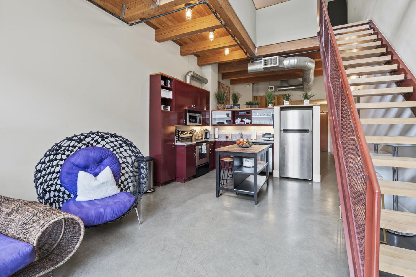 Detail Gallery Image 6 of 14 For 333 Santana Row #241,  San Jose,  CA 95128 - 2 Beds | 1/1 Baths