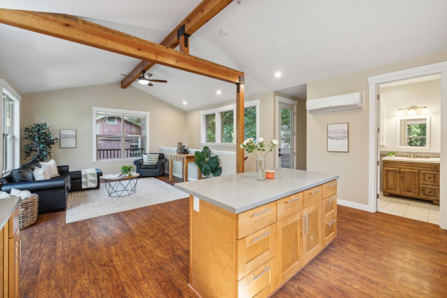 Detail Gallery Image 11 of 65 For 21 Forest Rd, Mount Hermon,  CA 95041 - 2 Beds | 2 Baths