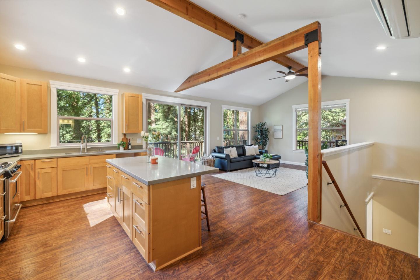 Detail Gallery Image 13 of 65 For 21 Forest Rd, Mount Hermon,  CA 95041 - 2 Beds | 2 Baths