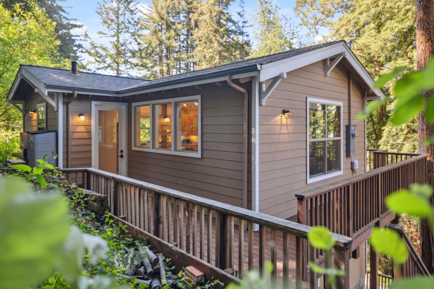 Detail Gallery Image 31 of 65 For 21 Forest Rd, Mount Hermon,  CA 95041 - 2 Beds | 2 Baths