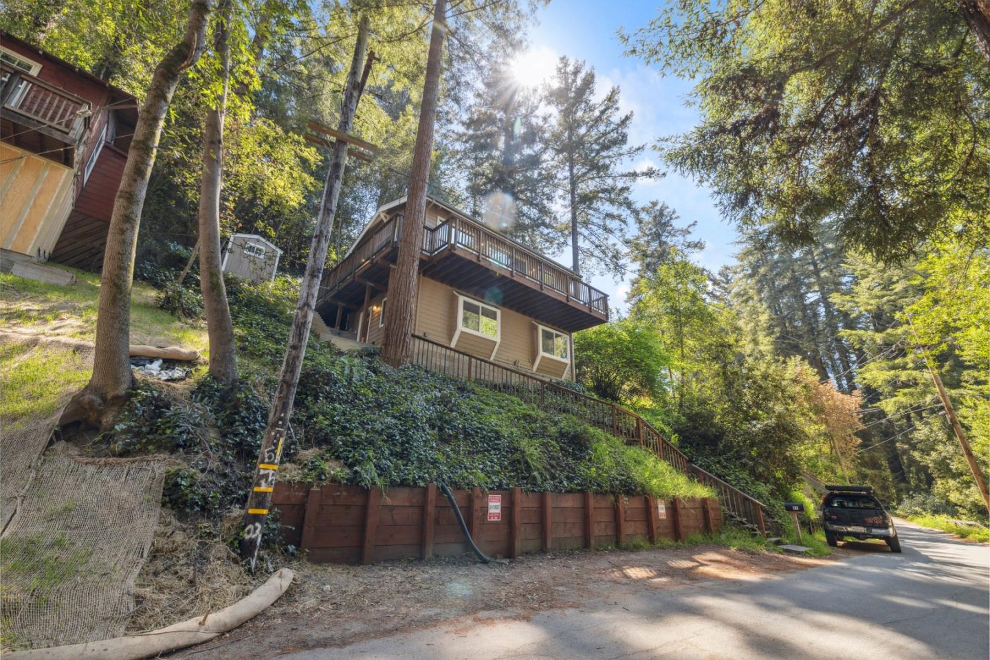 Detail Gallery Image 36 of 65 For 21 Forest Rd, Mount Hermon,  CA 95041 - 2 Beds | 2 Baths