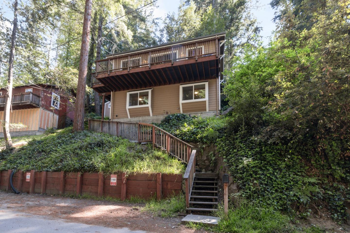 Detail Gallery Image 37 of 65 For 21 Forest Rd, Mount Hermon,  CA 95041 - 2 Beds | 2 Baths