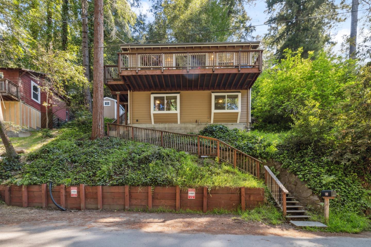 Detail Gallery Image 38 of 65 For 21 Forest Rd, Mount Hermon,  CA 95041 - 2 Beds | 2 Baths