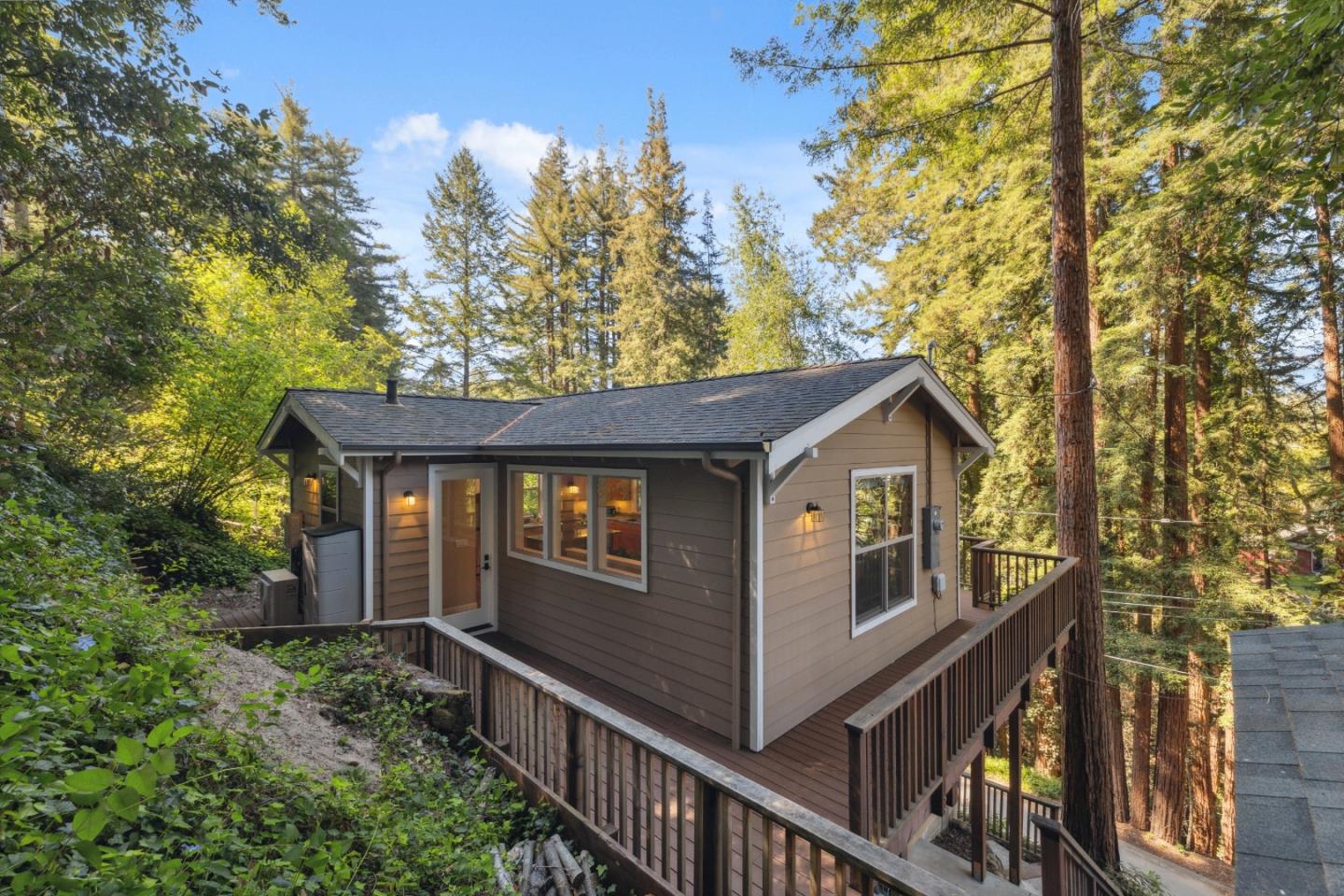 Detail Gallery Image 39 of 65 For 21 Forest Rd, Mount Hermon,  CA 95041 - 2 Beds | 2 Baths